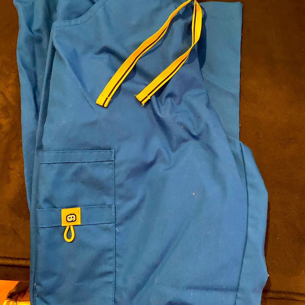 Wonder Wink Scrub pants